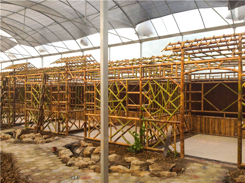 生態餐廳溫室